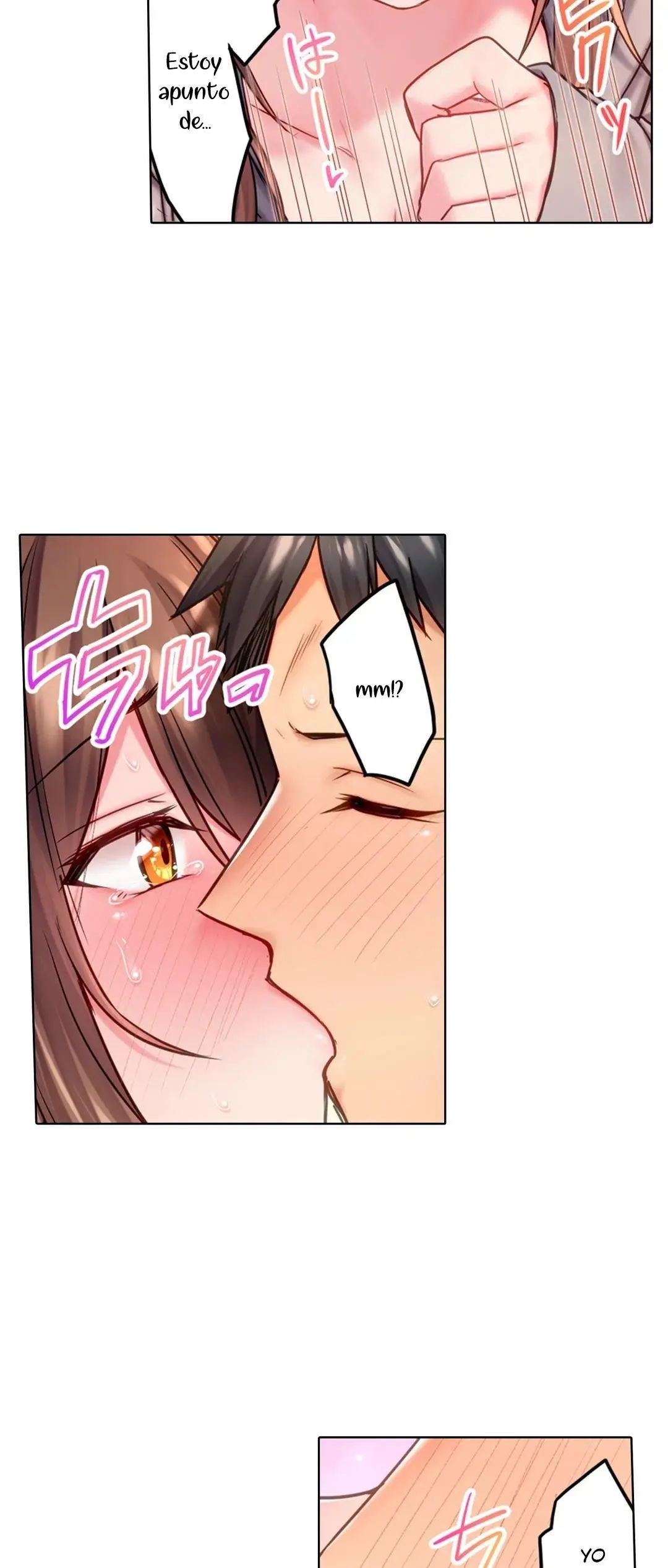 No puedo creer que mi solitaria amiga de la infancia se haya convertido en esta sexy chica Capítulo 3 - Page 21