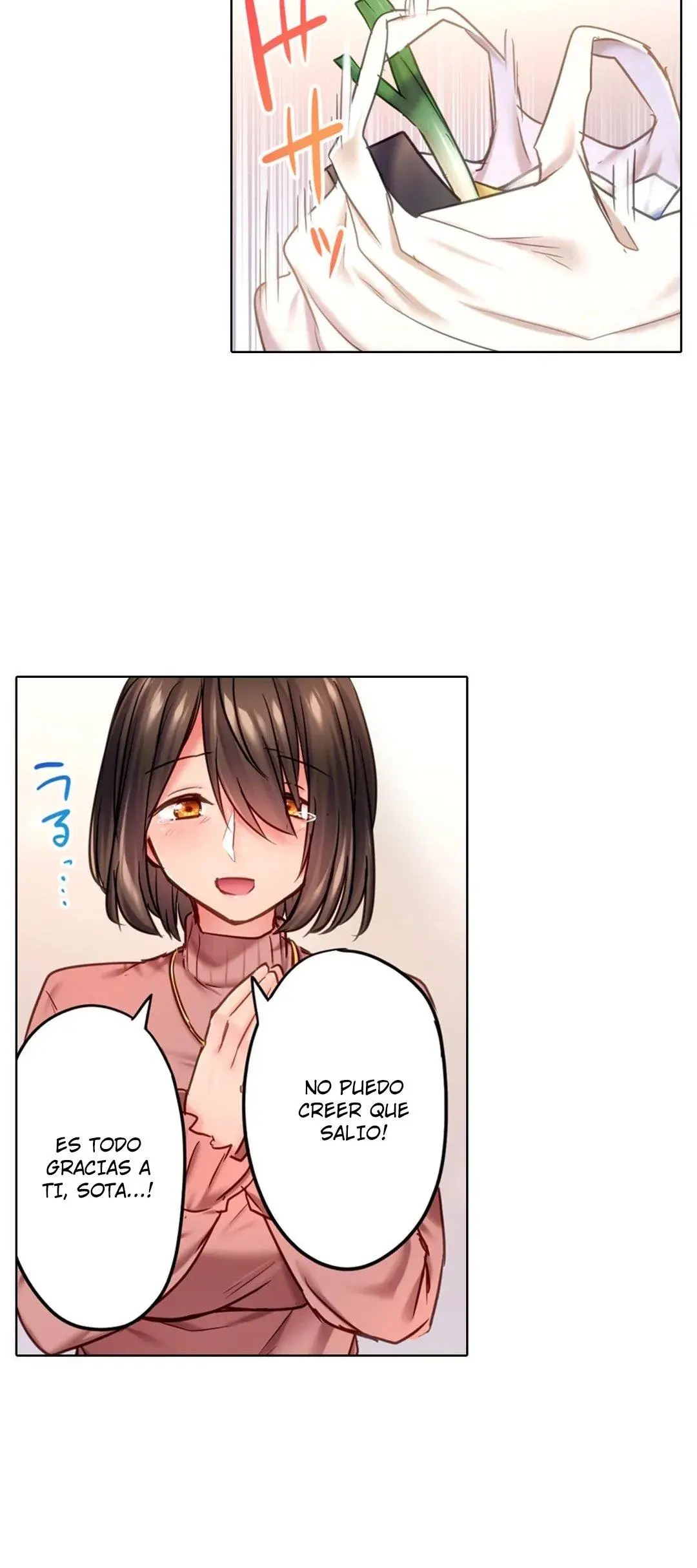 No puedo creer que mi solitaria amiga de la infancia se haya convertido en esta sexy chica Capítulo 3 - Page 25