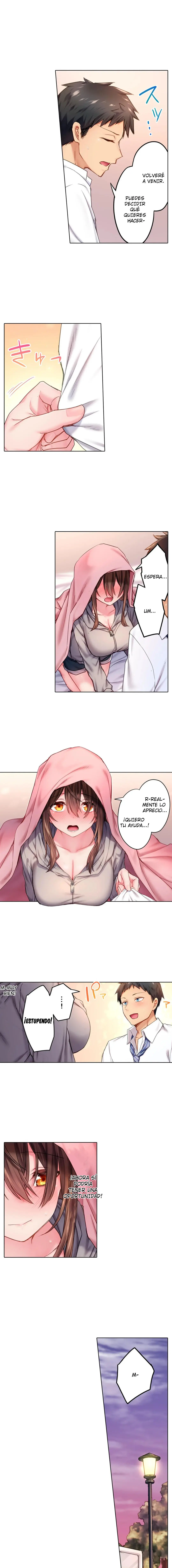 No puedo creer que mi solitaria amiga de la infancia se haya convertido en esta sexy chica Capítulo 4 - Page 7