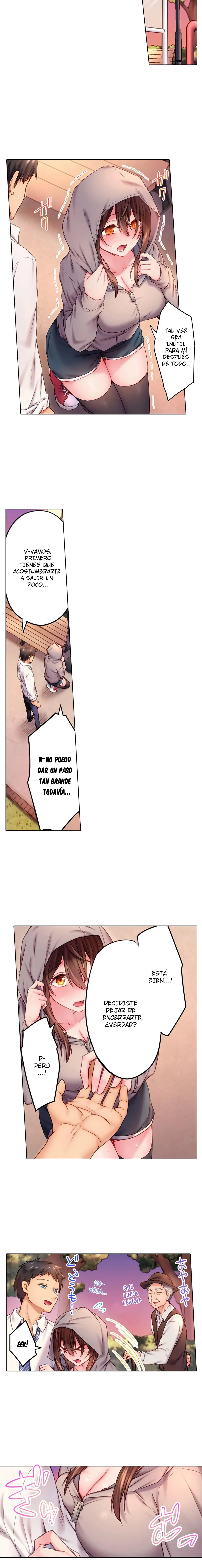 No puedo creer que mi solitaria amiga de la infancia se haya convertido en esta sexy chica Capítulo 4 - Page 8