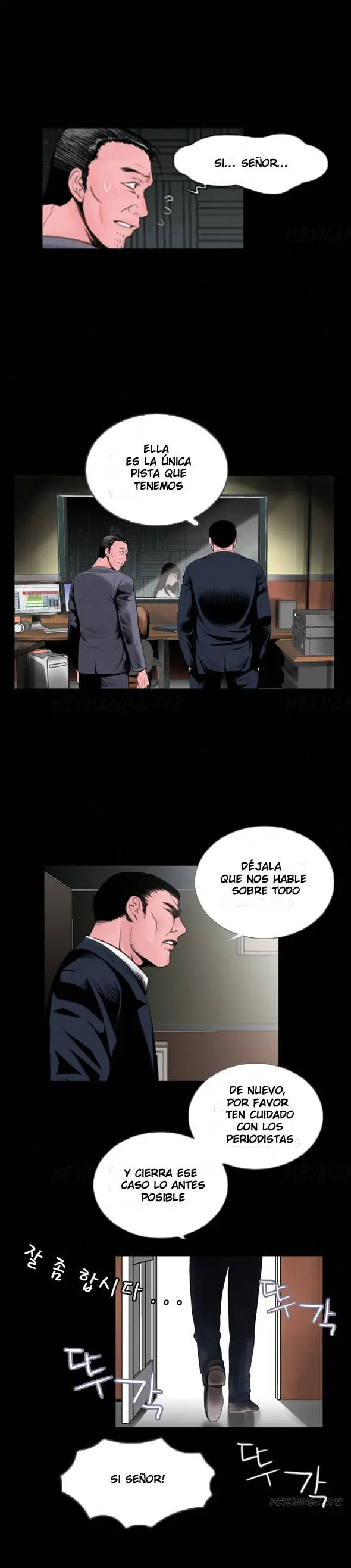 MIssing Capítulo 1 - Page 18