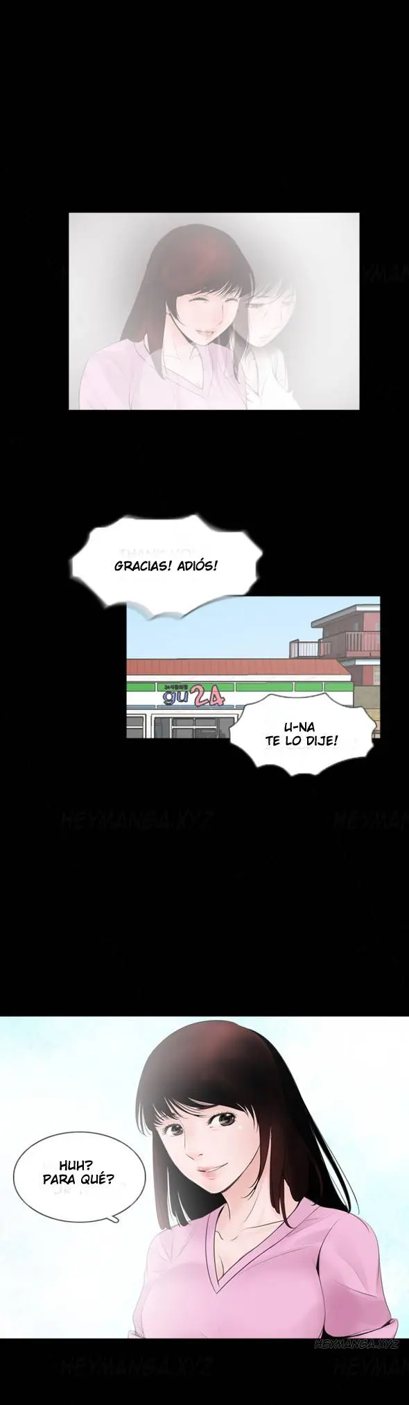MIssing Capítulo 1 - Page 20