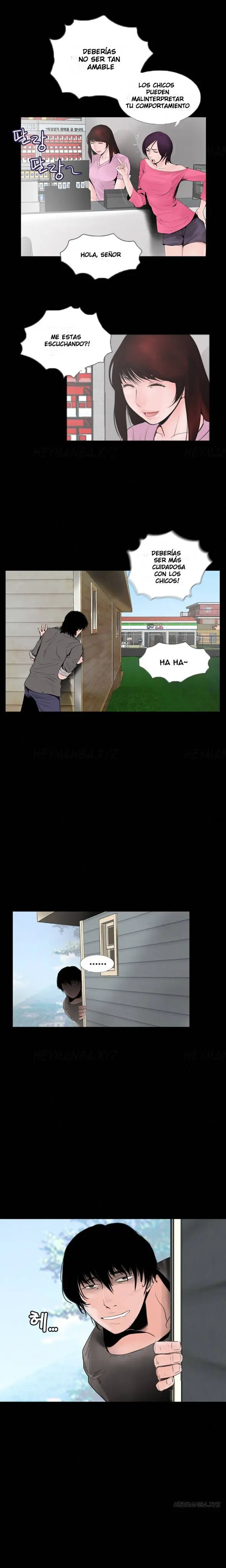 MIssing Capítulo 1 - Page 21