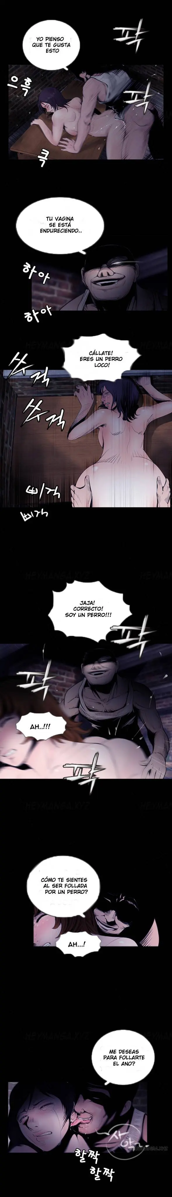 MIssing Capítulo 1 - Page 7