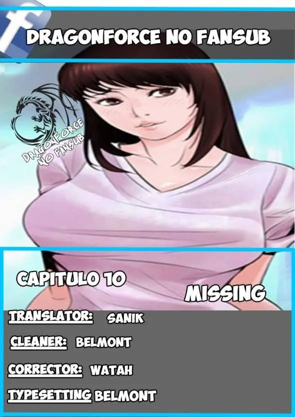MIssing Capítulo 10 - Page 1