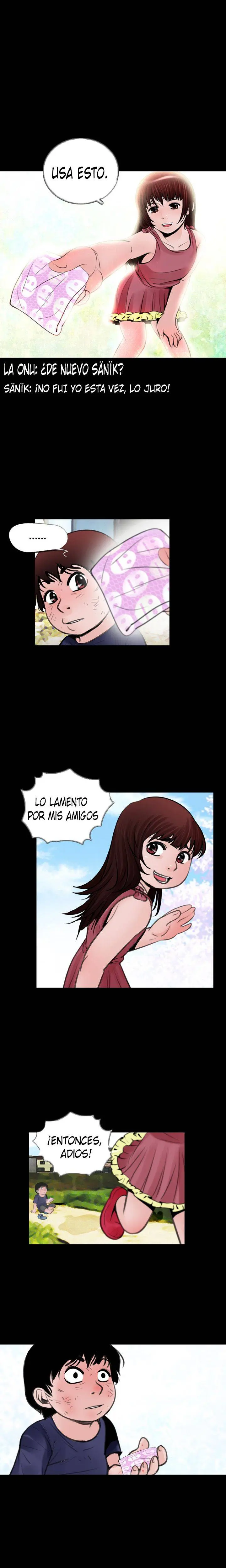 MIssing Capítulo 10 - Page 12