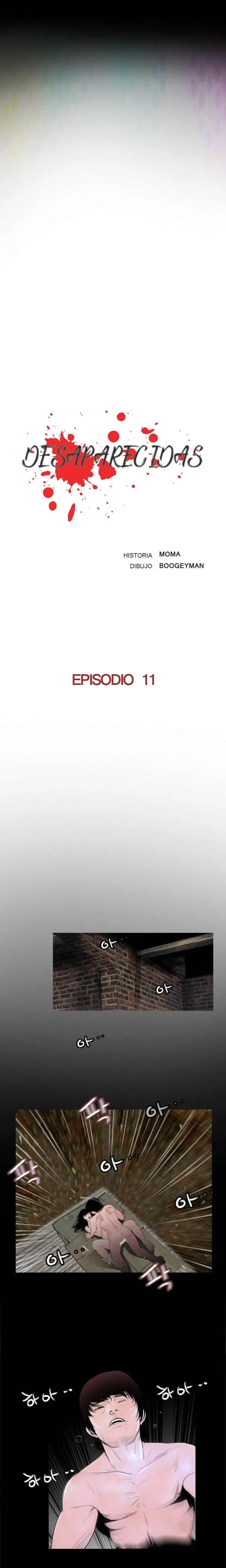 MIssing Capítulo 11 - Page 14