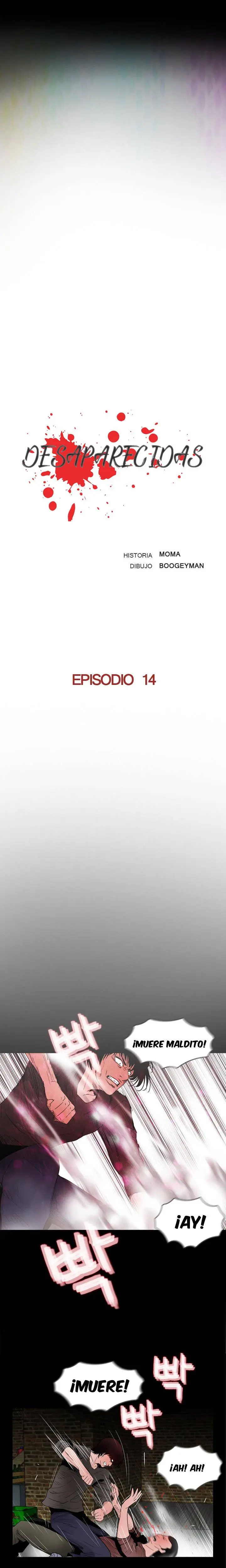 MIssing Capítulo 14 - Page 14