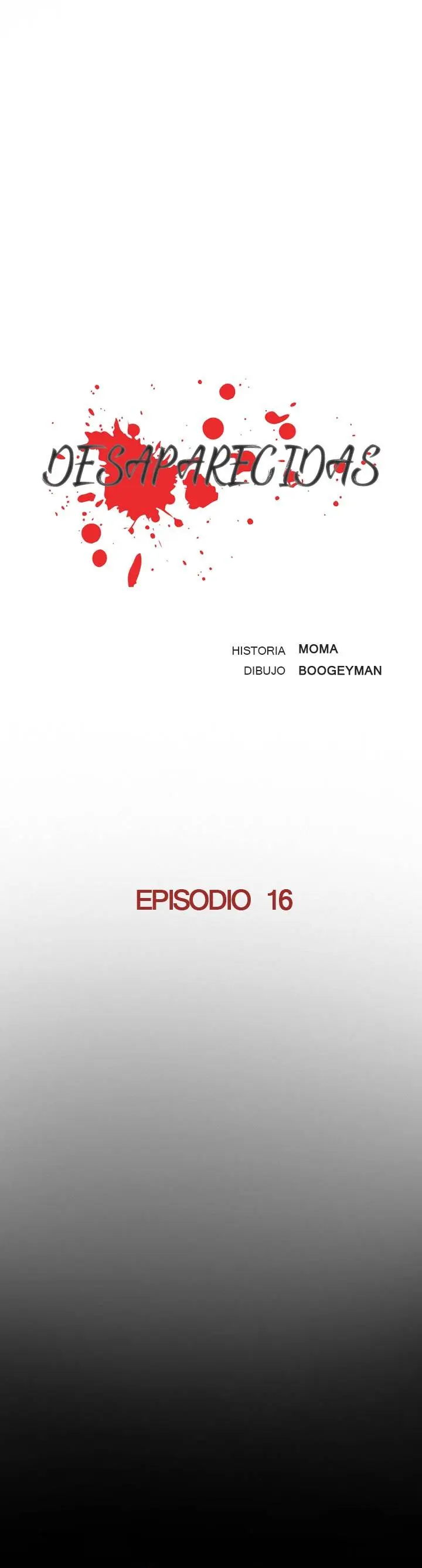 MIssing Capítulo 16 - Page 15