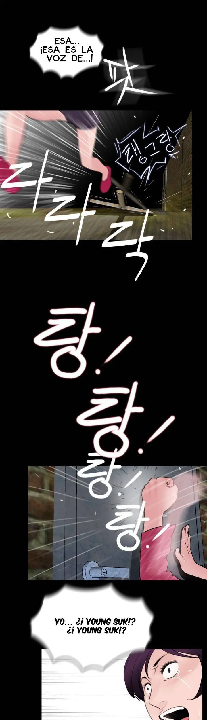 MIssing Capítulo 16 - Page 25