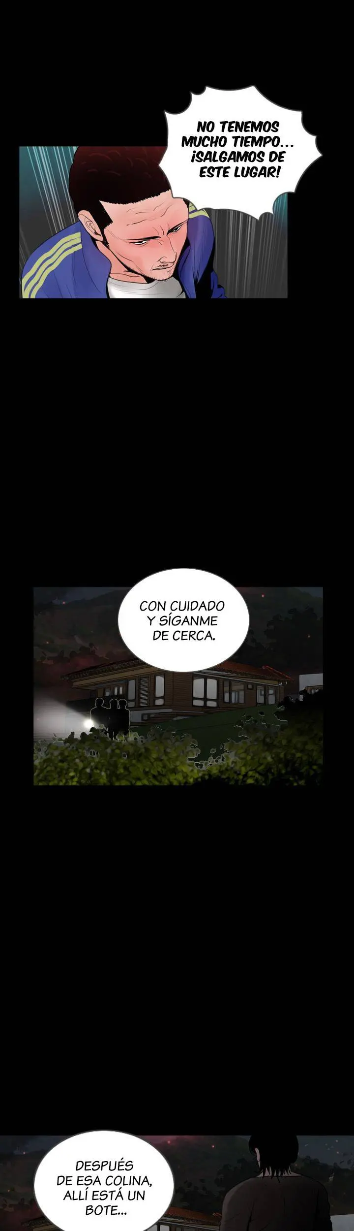 MIssing Capítulo 16 - Page 34