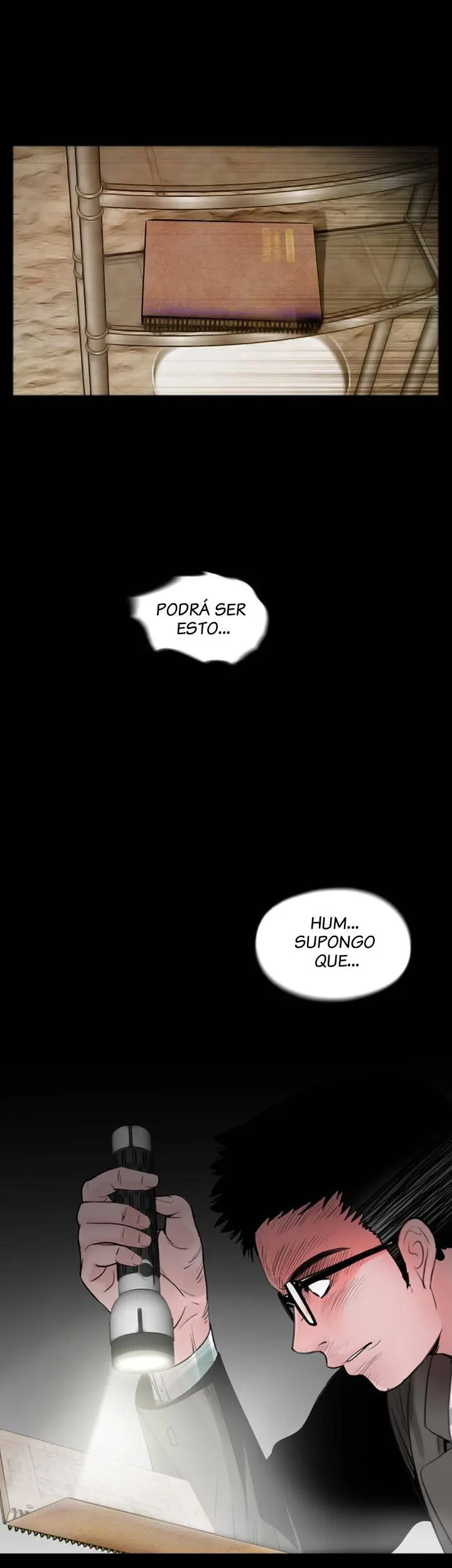 MIssing Capítulo 16 - Page 9
