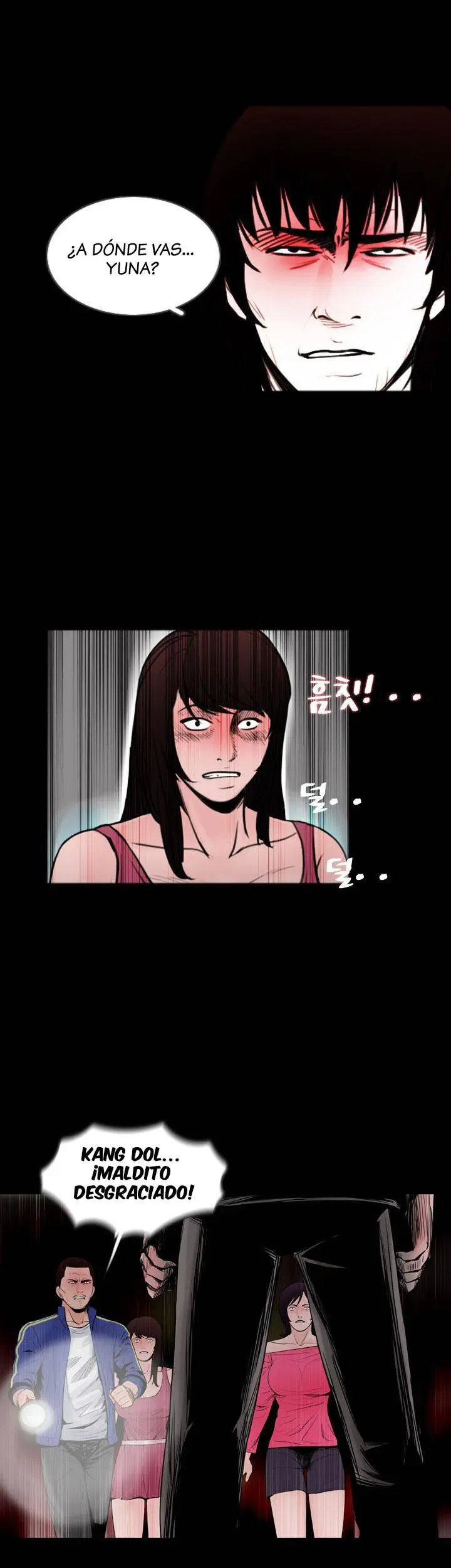 MIssing Capítulo 17 - Page 6