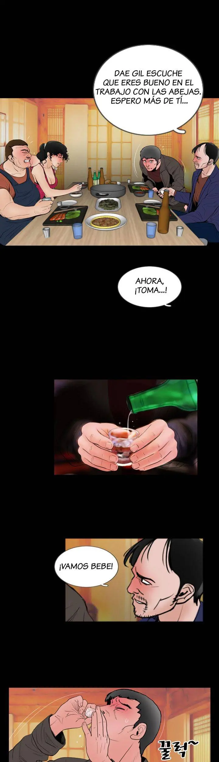 MIssing Capítulo 18 - Page 11