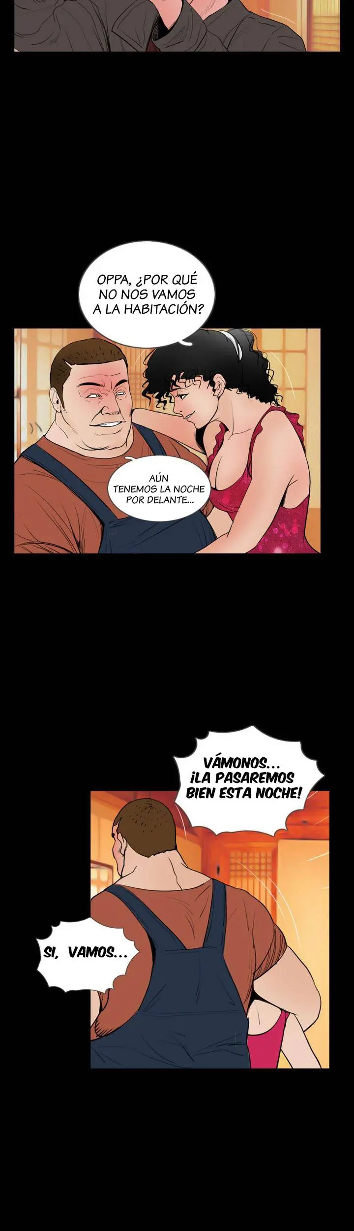 MIssing Capítulo 18 - Page 12