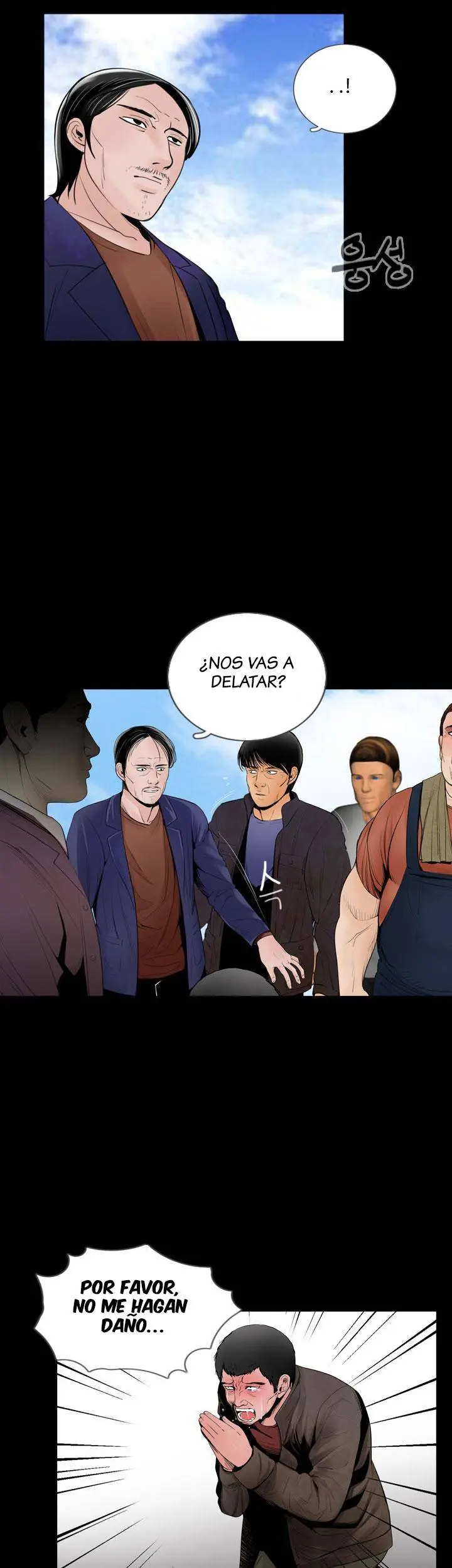 MIssing Capítulo 18 - Page 3