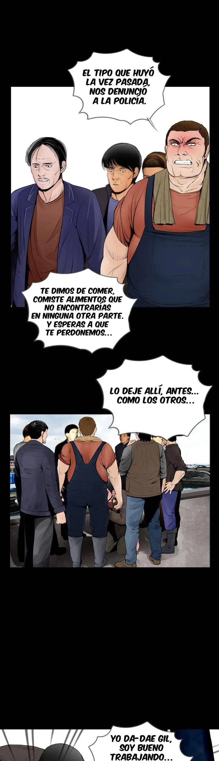 MIssing Capítulo 18 - Page 5