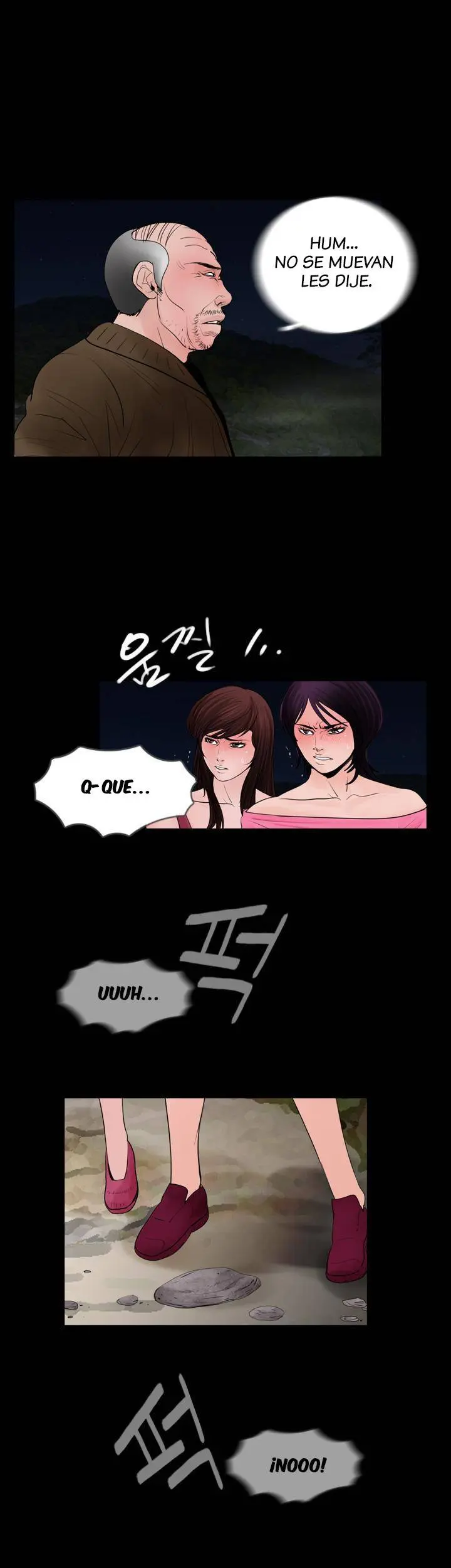 MIssing Capítulo 19 - Page 16