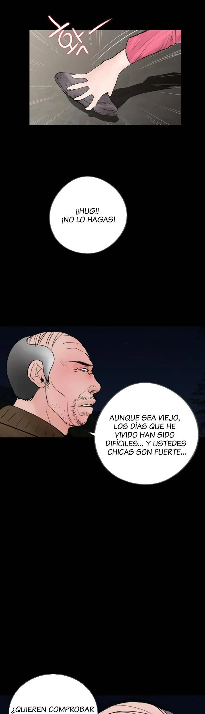 MIssing Capítulo 19 - Page 17