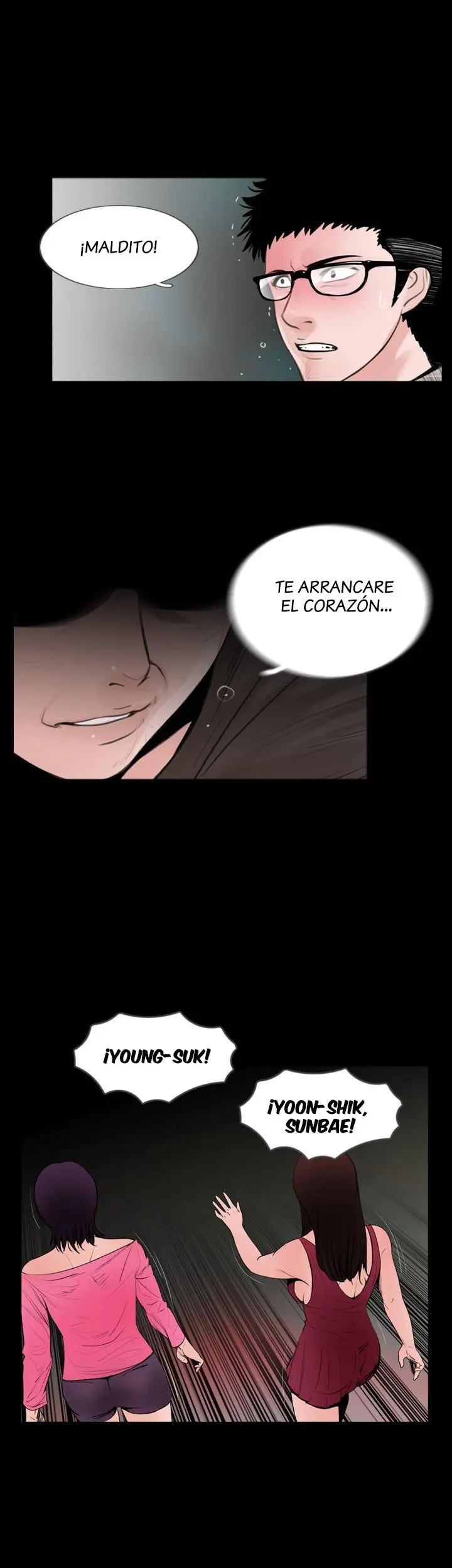 MIssing Capítulo 19 - Page 7