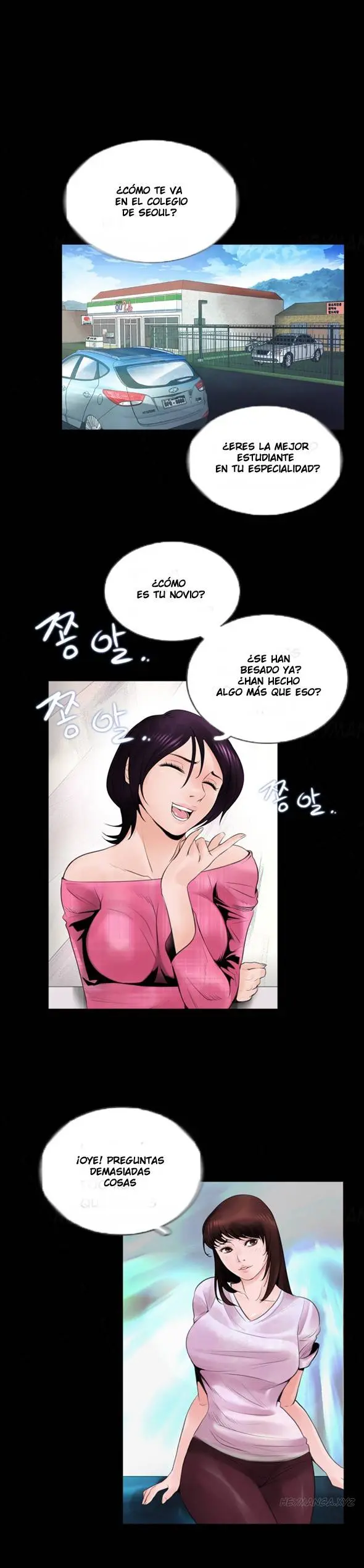 MIssing Capítulo 2 - Page 12