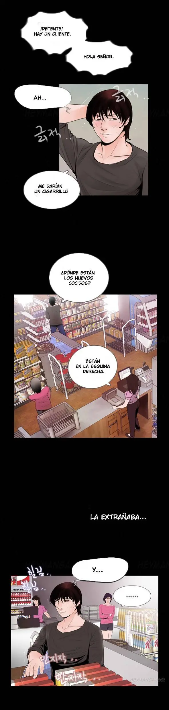 MIssing Capítulo 2 - Page 14