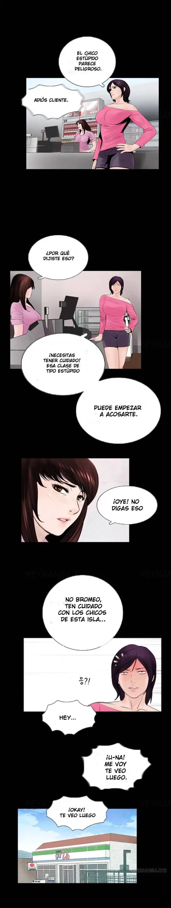 MIssing Capítulo 2 - Page 16