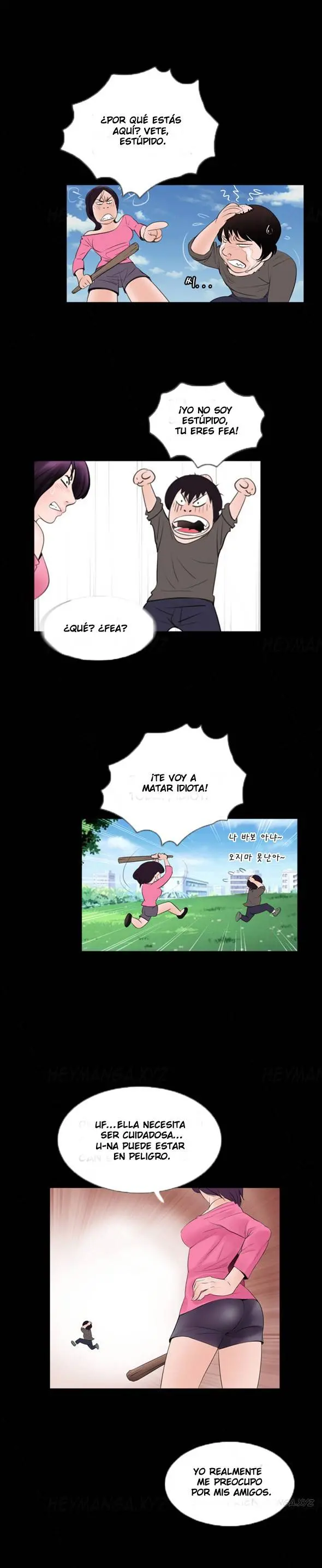 MIssing Capítulo 2 - Page 18