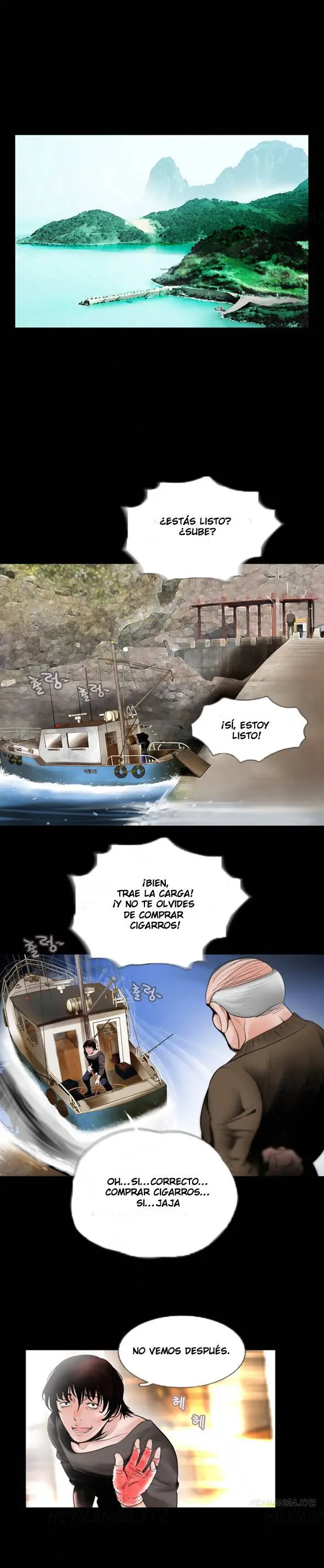 MIssing Capítulo 2 - Page 2