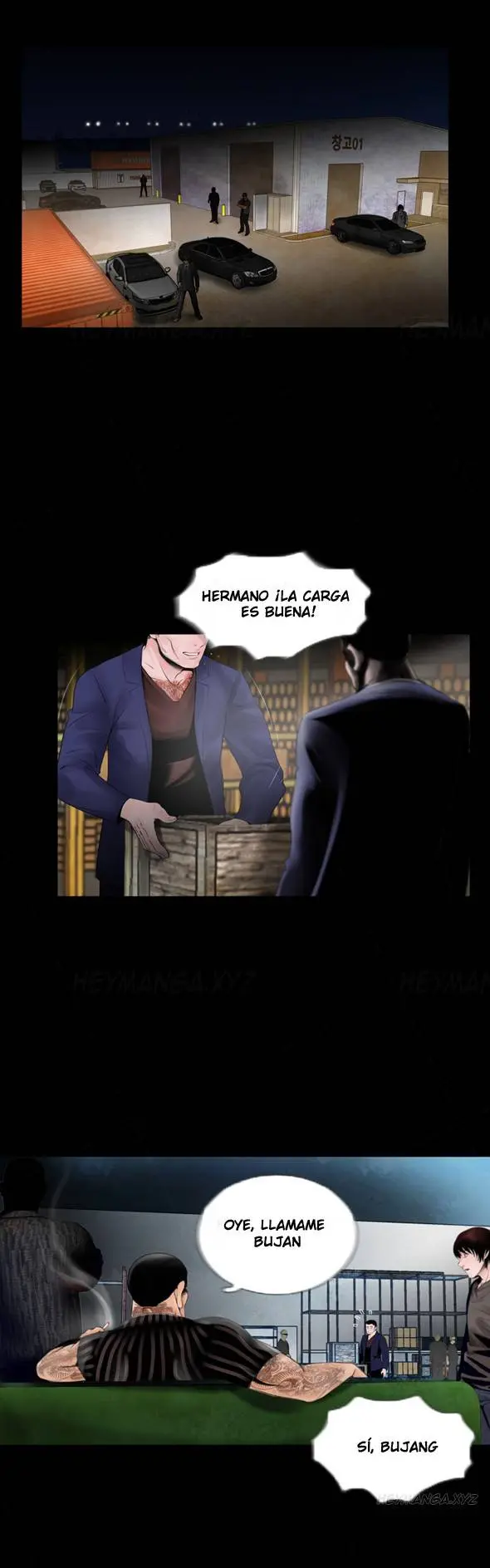 MIssing Capítulo 2 - Page 6