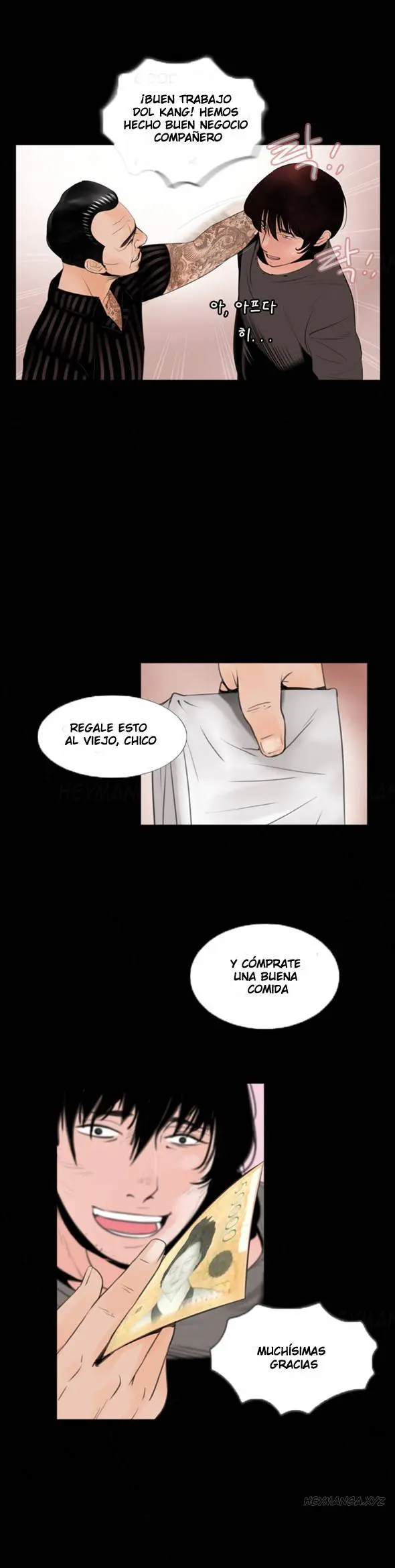 MIssing Capítulo 2 - Page 9