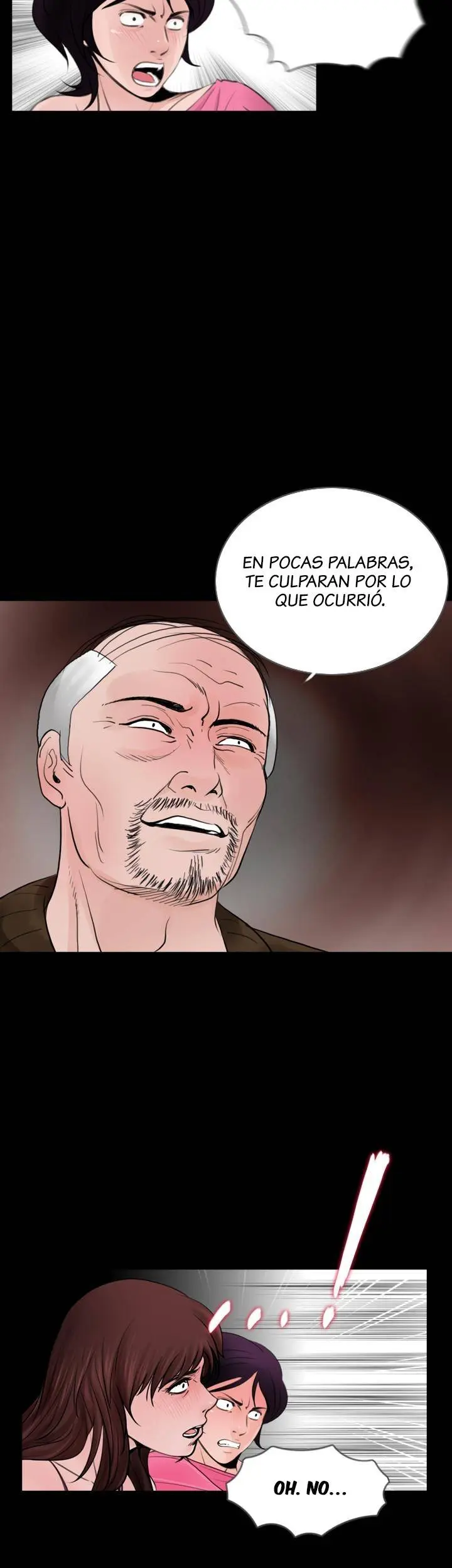 MIssing Capítulo 20 - Page 21