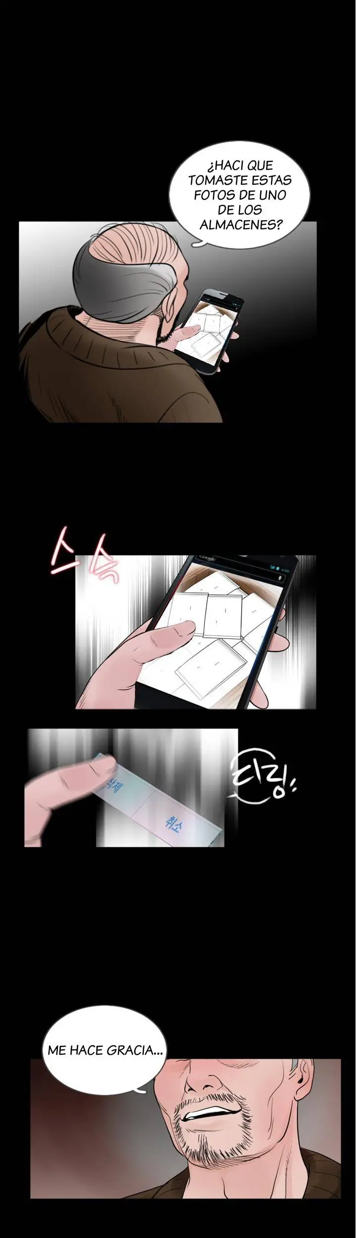 MIssing Capítulo 20 - Page 25