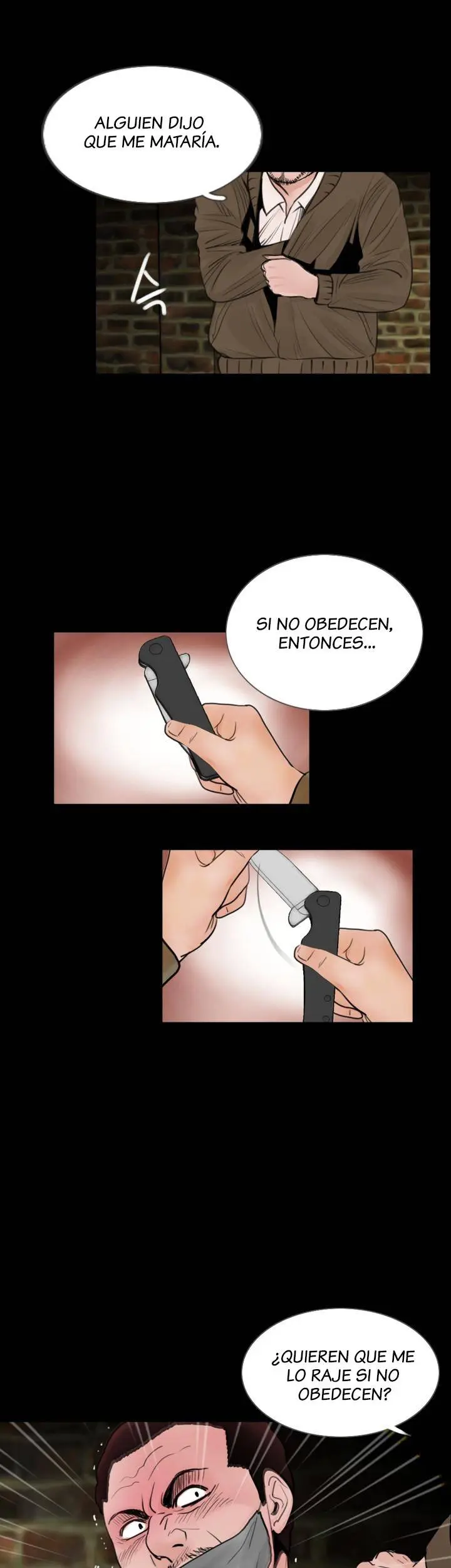 MIssing Capítulo 20 - Page 28