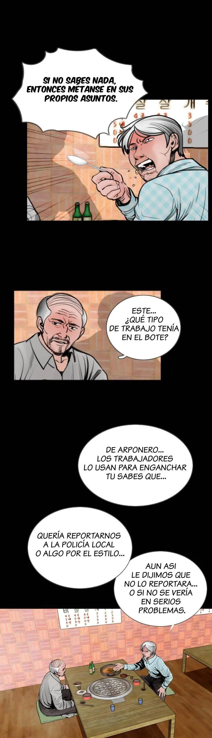 MIssing Capítulo 20 - Page 8
