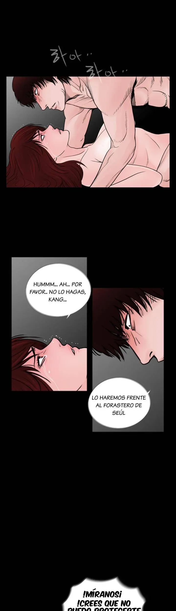 MIssing Capítulo 21 - Page 22