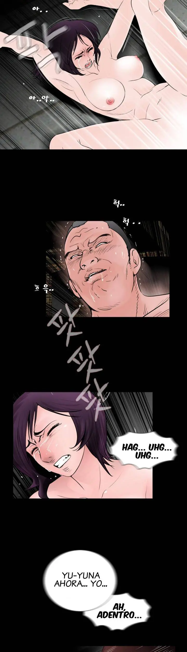 MIssing Capítulo 21 - Page 35