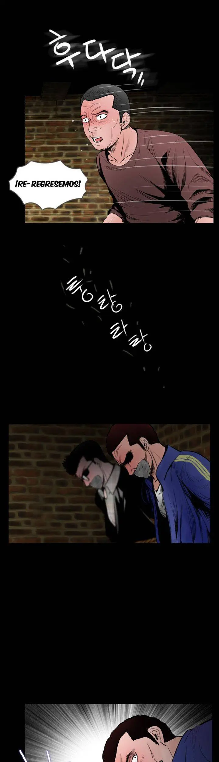 MIssing Capítulo 22 - Page 22