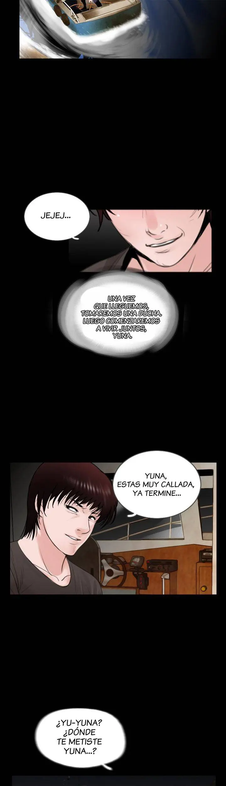 MIssing Capítulo 22 - Page 29
