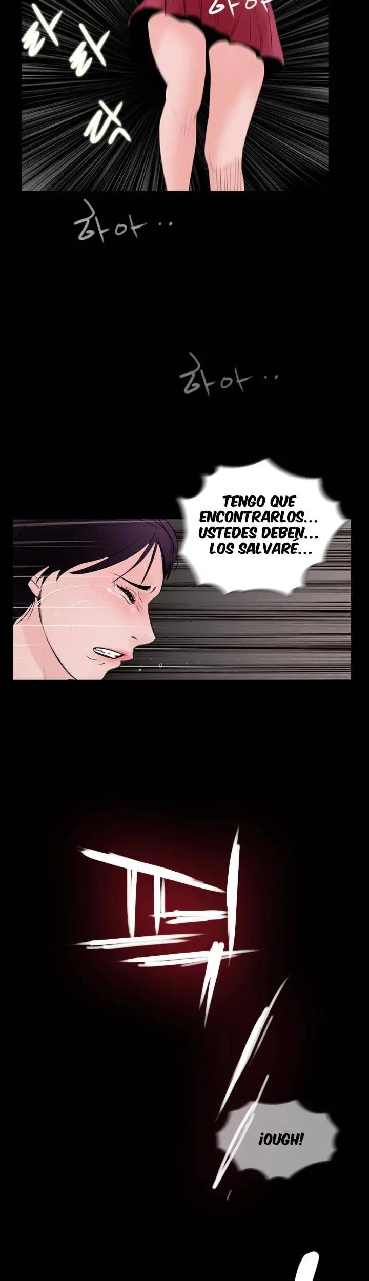 MIssing Capítulo 22 - Page 32