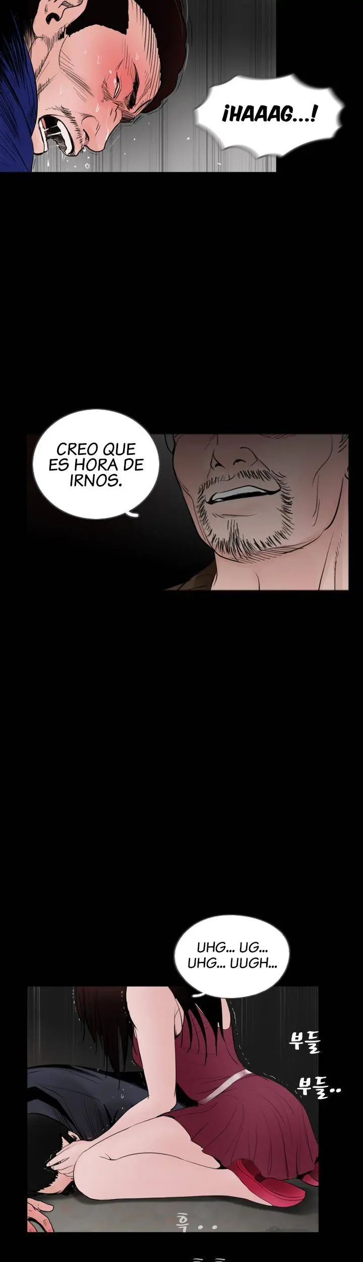 MIssing Capítulo 23 - Page 12