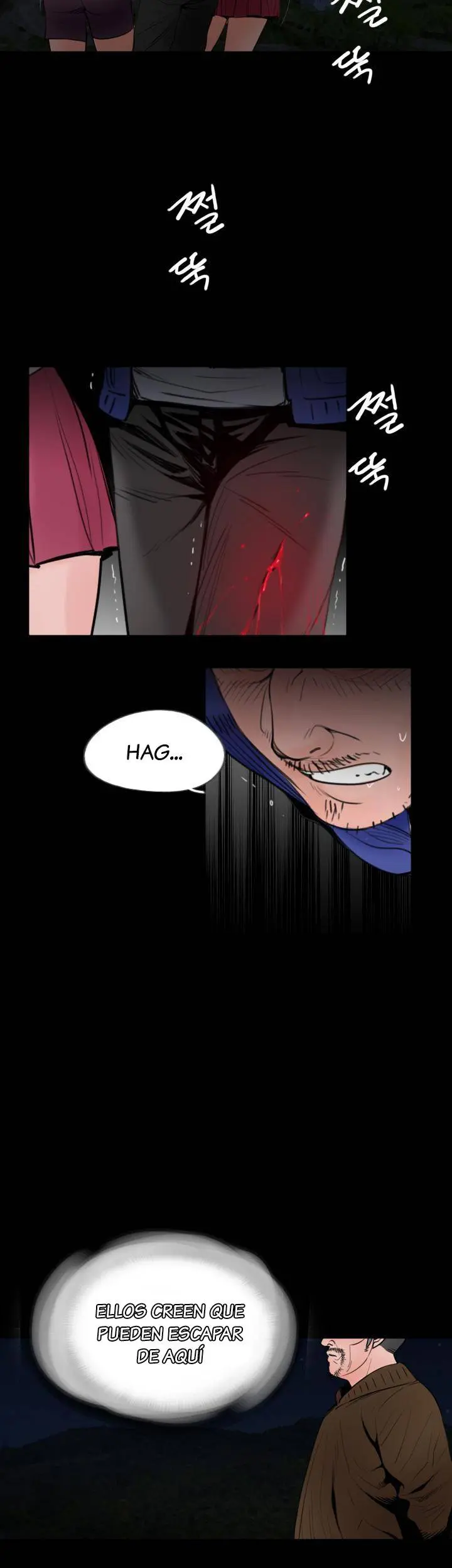 MIssing Capítulo 23 - Page 18