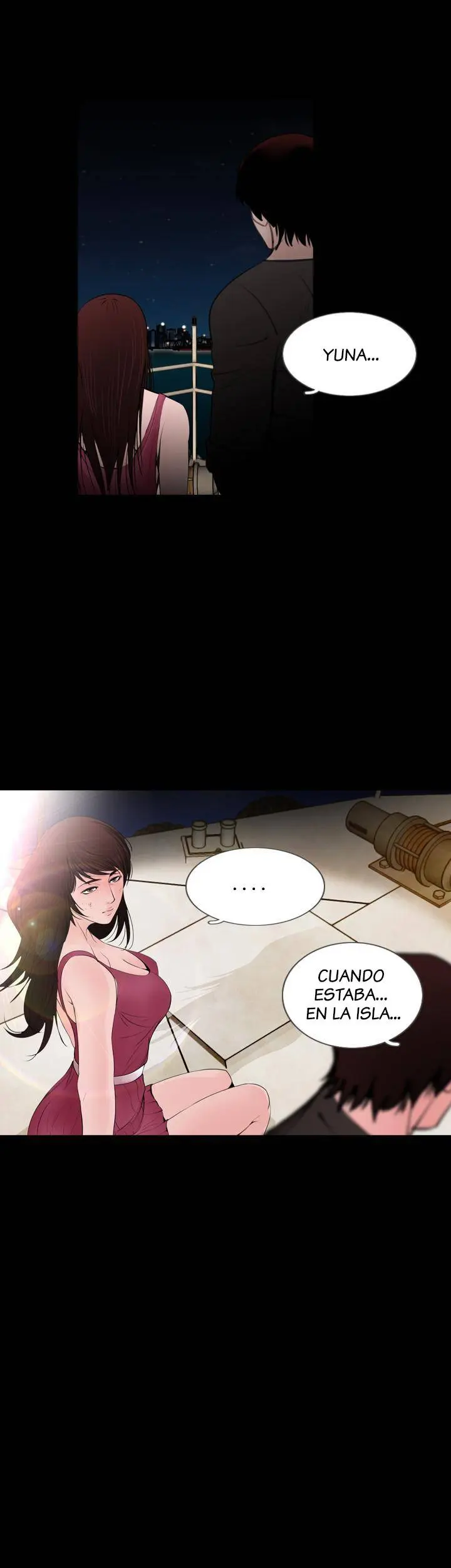 MIssing Capítulo 25 - Page 8
