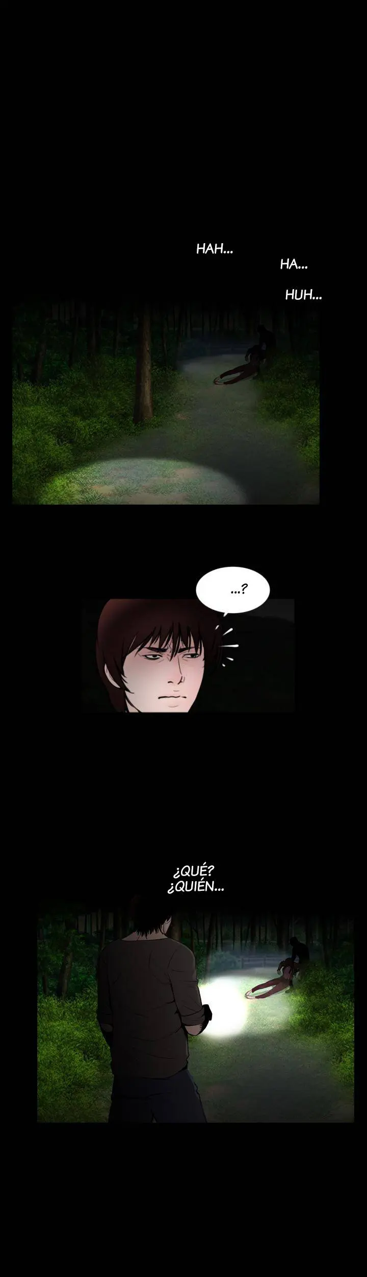 MIssing Capítulo 26 - Page 18