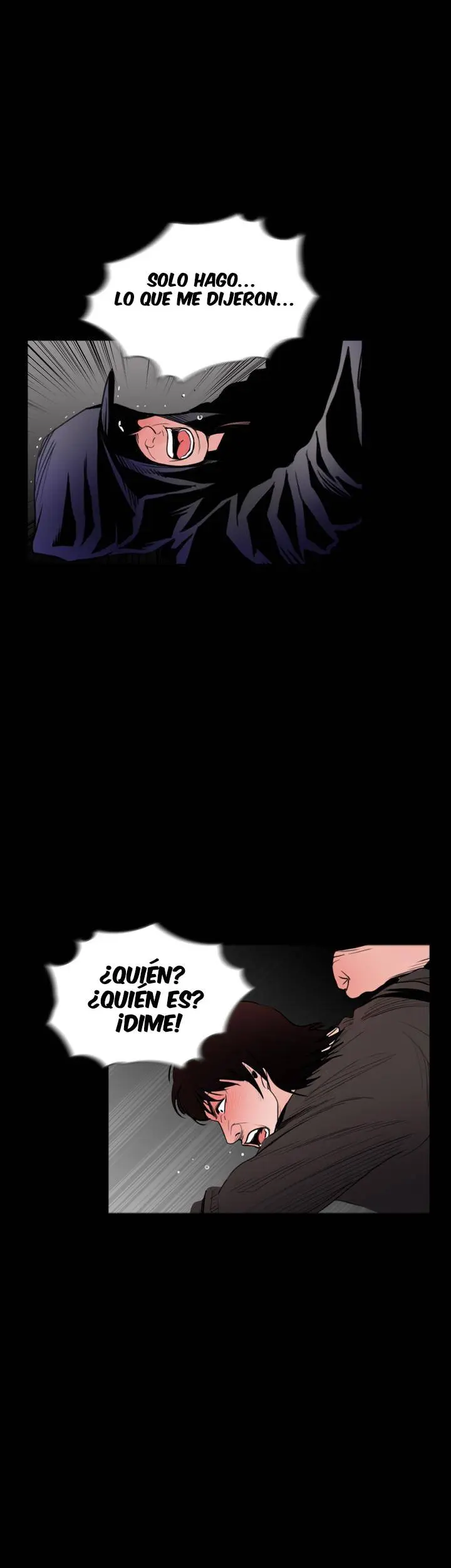 MIssing Capítulo 26 - Page 23