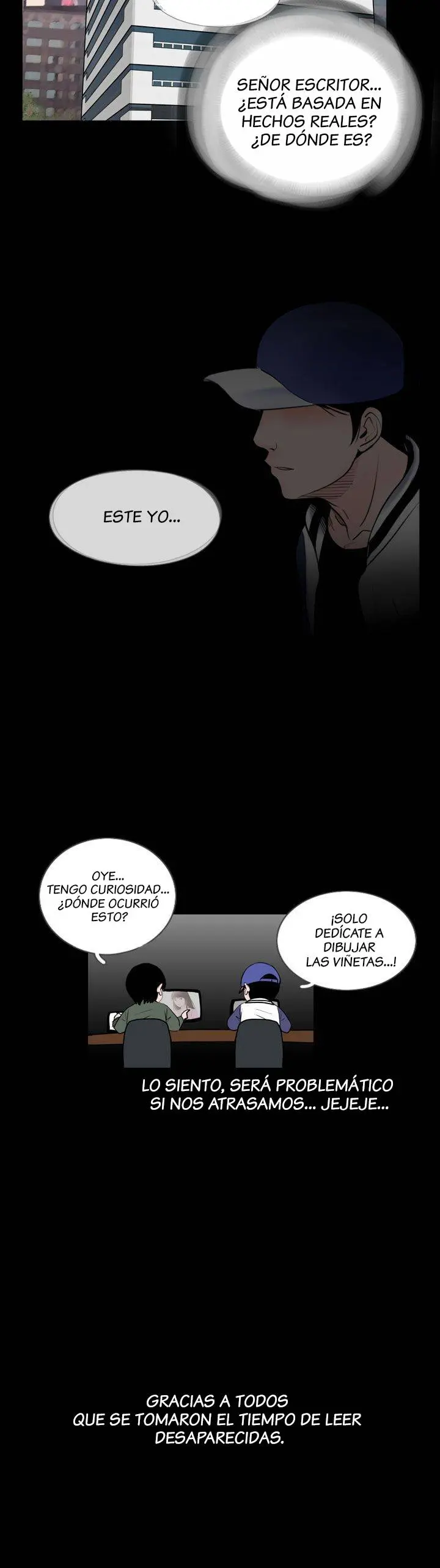 MIssing Capítulo 27 - Page 15