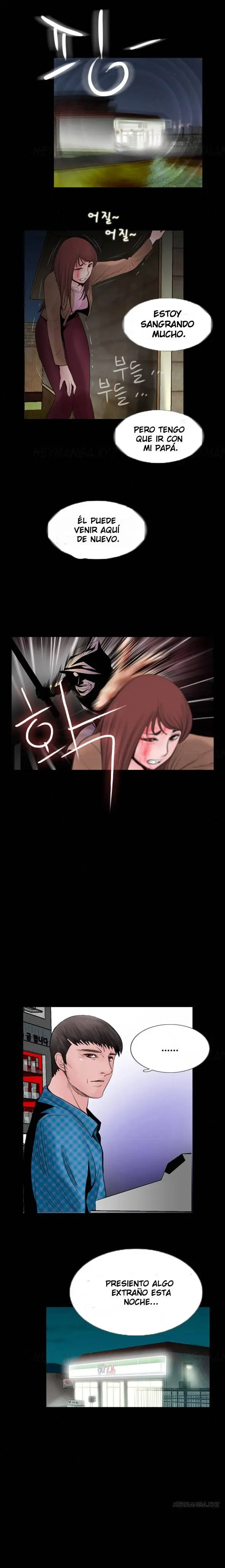 MIssing Capítulo 3 - Page 17