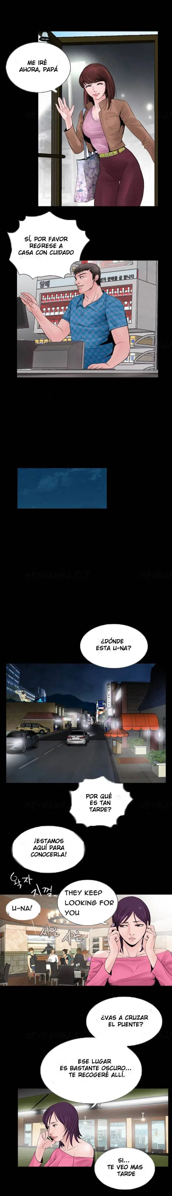 MIssing Capítulo 3 - Page 6