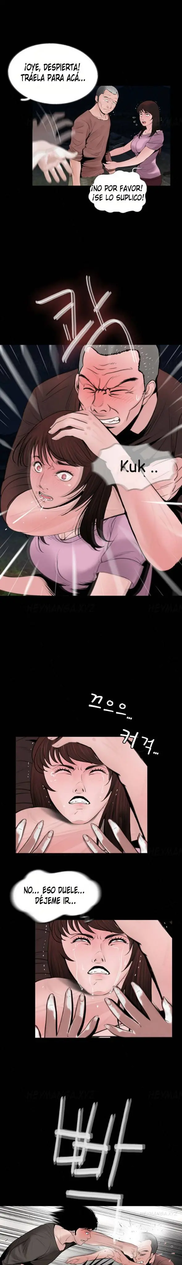 MIssing Capítulo 6 - Page 12