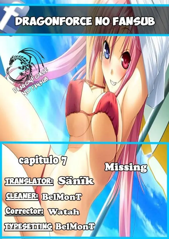 MIssing Capítulo 7 - Page 1